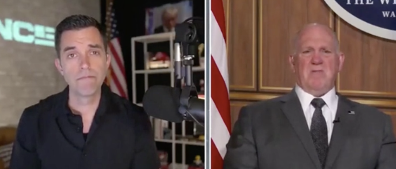 ‘We’ve Gotta Have More’: Tom Homan Warns Illegal Alien Arrests Are About To ‘Substantially’ Skyrocket